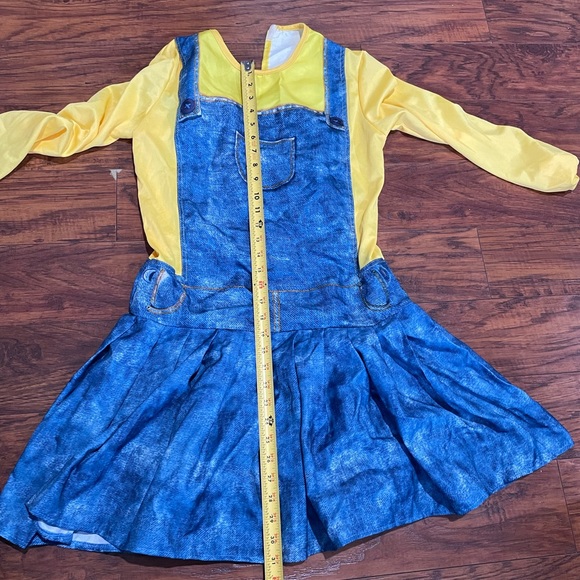 Minion costume size S - Picture 8 of 10